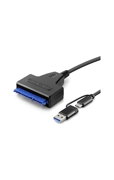 Büro Ev Ofis Cihazları İçin 37cm Typec Usb3.0 To Sata Hdd Ssd Dönüştürücü Büro Ev Ofis Cihazları İçin 37cm Typec Usb3.0 To Sata Hdd Ssd Dönüştürücü