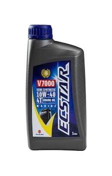 Suzuki 4 Zamanlı Deniz Motor Yağı 10w-40 1l