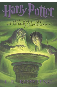 Harry Potter And The Half-blood Prince: Volume 6