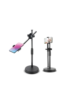 Polosmart Pbs160 Masaüstü Tripod Siyah Polosmart Pbs160 Masaüstü Tripod Siyah
