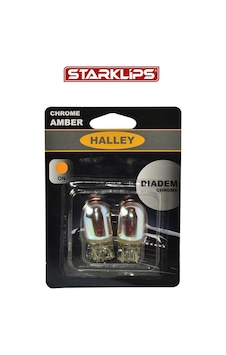 Set Diadem Ampül Büyük Dipsiz T20 12v 5w Halley Choreme Amber Set Diadem Ampül Büyük Dipsiz T20 12v 5w Halley Choreme Amber
