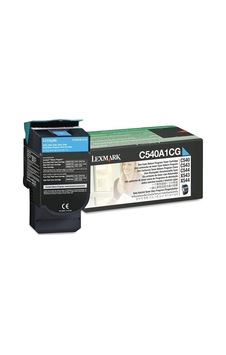 Tonersepeti Lexmark C540-c540a1cg Mavi Toner Tonersepeti Lexmark C540-c540a1cg Mavi Toner