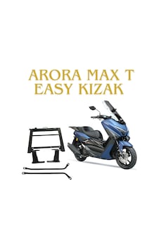 Arora Max T Ve Esay Kızaklı Kurye Paket Çanta Demiri Arora Max T Ve Esay Kızaklı Kurye Paket Çanta Demiri