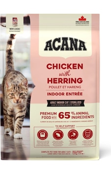 Acana Tavuklu Indoor Sterilized Kedi Maması 4,50 Kg Acana Tavuklu Indoor Sterilized Kedi Maması 4,50 Kg