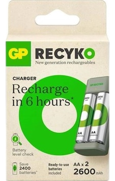Gp B423-270ahcertk-2gspnn4 4x2700 Mah Şarj Cihazı Gp B423-270ahcertk-2gspnn4 4x2700 Mah Şarj Cihazı