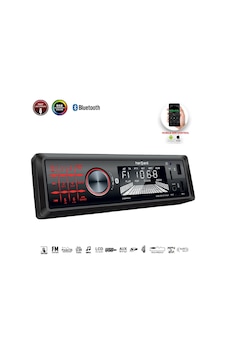 OTO TEYP 4X50W BT/2XUSB/SD/FM/AUX MOBİL APLİKASYON HARWARD HR-MX653 OTO TEYP 4X50W BT/2XUSB/SD/FM/AUX MOBİL APLİKASYON HARWARD HR-MX653