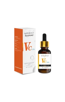 Shilibao Vitamin C +hyaluronic Acid Serumu 30 Ml Shilibao Vitamin C +hyaluronic Acid Serumu 30 Ml