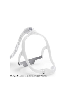 Philips Respironics Dreamwear Philisp Cpap Maskesi Philips Respironics Dreamwear Philisp Cpap Maskesi
