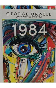 1984 - George Orwell 1984 - George Orwell