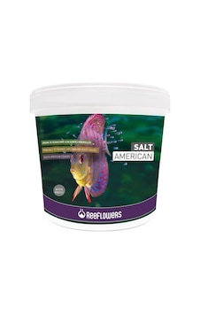 Reeflowers Salt American 5500 ML Amerikan ve Tropikal Balıkları İç Reeflowers Salt American 5500 ML Amerikan ve Tropikal Balıkları İç