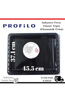 Profilo Uyumlu Ankastre Fırın Emaye Tepsi Ekonomik Ürün - 453446917 Profilo Uyumlu Ankastre Fırın Emaye Tepsi Ekonomik Ürün - 453446917