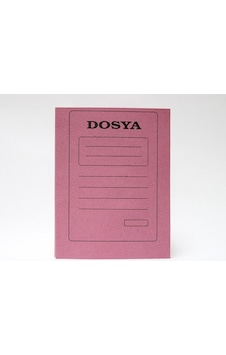 Armat Tam Kapak Telli Dosya 2.Kalite 50 li Pembe BM035 Armat Tam Kapak Telli Dosya 2.Kalite 50 li Pembe BM035