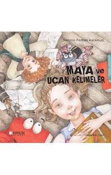 Maya ve Uçan Kelimeler Maya ve Uçan Kelimeler
