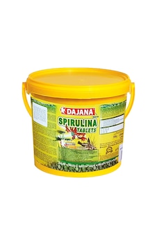 Dajana Spirulina Tablets Kova 3000 Ml Dajana Spirulina Tablets Kova 3000 Ml