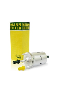 Vw Jetta 1.2 1.4 Tsi Benzin Yakıt Filtresi Mann Filter Vw Jetta 1.2 1.4 Tsi Benzin Yakıt Filtresi Mann Filter