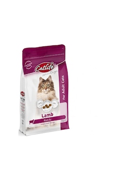 Catlife Kuzu Etli Yetişkin Kedi Maması 1 KG Catlife Kuzu Etli Yetişkin Kedi Maması 1 KG