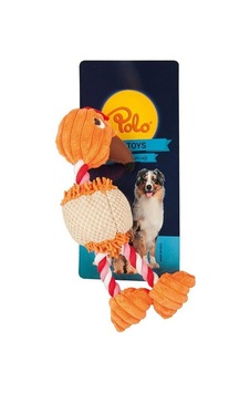 Polo Peluş İp Ayaklı Tavuk 3 Renk Köpek Oyuncağı 28 CM Polo Peluş İp Ayaklı Tavuk 3 Renk Köpek Oyuncağı 28 CM