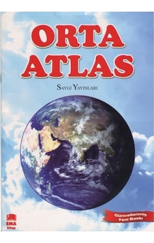 Orta Atlas (Güncellenmiş Yeni Baskı)