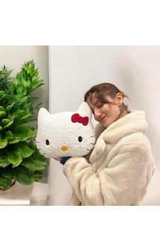 Hello Kity Pelüş Oyuncak 40cm Beyaz Hello Kity Pelüş Oyuncak 40cm Beyaz