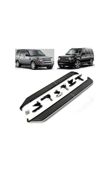 Land Rover Discovery 4 2010 2015 Yan Basamak Oem Style Land Rover Discovery 4 2010 2015 Yan Basamak Oem Style