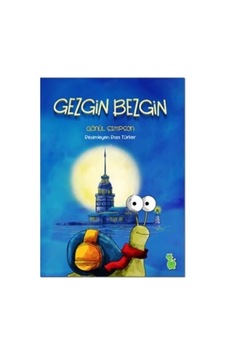 Gezgin Bezgin Emvera Okul Öncesi Çocuk Kitapları Ürün