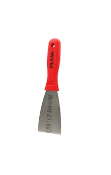 Plastik Saplı Ispatula 60mm Plastik Saplı Ispatula 60mm
