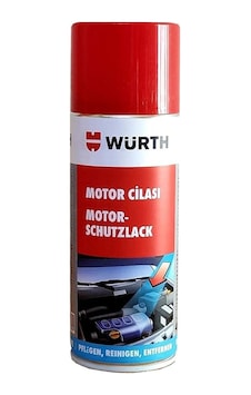 Würth Motor Koruma Cilası 400 Ml Sku: Mırstk79cab8bb46 Würth Motor Koruma Cilası 400 Ml Sku: Mırstk79cab8bb46