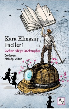 Kara Elmasın İncileri - Mehtap Altan