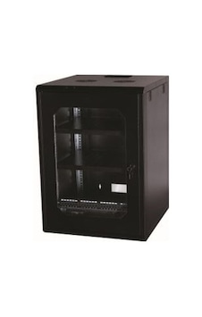 Ulusal Uls16U6060 16U Duvar Tipi Rack Kabinet - 600X600Mm Ulusal Uls16U6060 16U Duvar Tipi Rack Kabinet - 600X600Mm