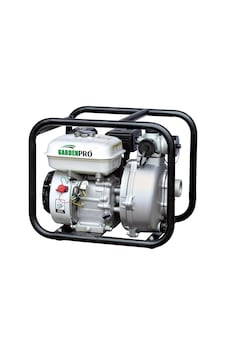 Garden Pro Wp 20h Yüksek Basınçlı Benzinli Su Motoru 75 Mt Garden Pro Wp 20h Yüksek Basınçlı Benzinli Su Motoru 75 Mt