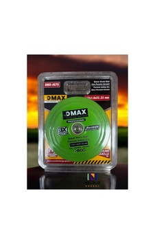 Dmax Cam Seramik Fayans Şişe Kesme Diski Çok Amaçlı Kesme Disk - 690031661