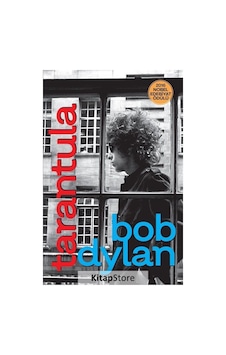 Tarantula - Bob Dylan - Biri Yayınları