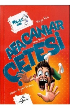 Afacanlar Çetesi - Kayıp Ruh - Gang Bursts - Çocuk Gezegeni Afacanlar Çetesi - Kayıp Ruh - Gang Bursts - Çocuk Gezegeni