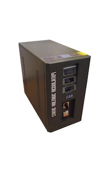 Fcm 45 kVA Trifaze Statik Voltaj Regülatörü Fcm 45 kVA Trifaze Statik Voltaj Regülatörü