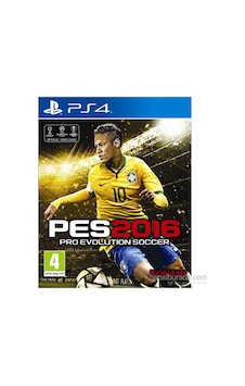 Pes 2016 Ps4 Oyunu Teşhir Ürünü