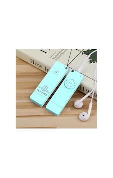Bluetooth Lu Mp3 Player Dahili Hoparlör Kablolu Ve Kablosuz Kulaklık Ile Kullanabilme Mini Mp3 Çalar Bluetooth Lu Mp3 Player Dahili Hoparlör Kablolu Ve Kablosuz Kulaklık Ile Kullanabilme Mini Mp3 Çalar