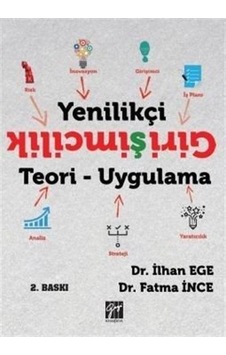 Yenilikçi Girişimcilik - Fatma İnce - Gazi Kitabevi
