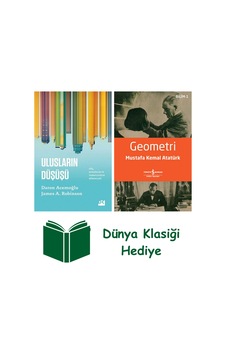 Ulusların Düşüşü + Geometri + Dünya Klasiği Hediye Ulusların Düşüşü + Geometri + Dünya Klasiği Hediye