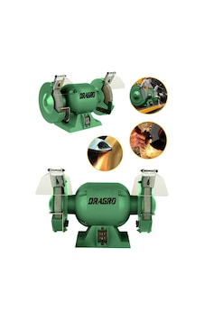Dragro Alman DRG-HN200 MM Turbo 4200W Çark Motoru Zımpara Balta Bıçak Bileme Makinesi Taş Motoru Taşlama3 Dragro Alman DRG-HN200 MM Turbo 4200W Çark Motoru Zımpara Balta Bıçak Bileme Makinesi Taş Motoru Taşlama3