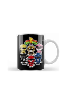 Power Rangers 01 Kupa Bardak Porselen Karışık Power Rangers 01 Kupa Bardak Porselen Karışık
