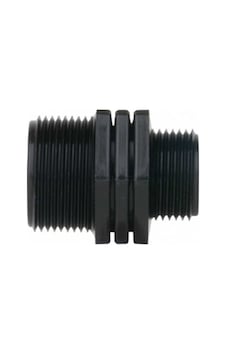 Pp Fittings Dıştan Dişli Rediksiyon Nipel 3/4" X 1/2" 5 Adet Pp Fittings Dıştan Dişli Rediksiyon Nipel 3/4" X 1/2" 5 Adet