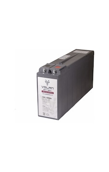 12 Volt 180 Amper Jel Akü Deepcycle Derindöngü 12 Volt 180 Amper Jel Akü Deepcycle Derindöngü