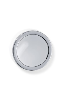Spt1 Ayna, Vantuzlu, Ø14cm, 5x - Abs/krom Krom Spt1 Ayna, Vantuzlu, Ø14cm, 5x - Abs/krom Krom