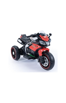 Dolu Cycle 12 Volt Motor 3 Teker 8187 Açık Pembe Dolu Cycle 12 Volt Motor 3 Teker 8187 Açık Pembe