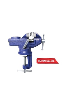 Baytec 60 MM Mengene Tezgah Üstü Mengene Baytec 60 MM Mengene Tezgah Üstü Mengene