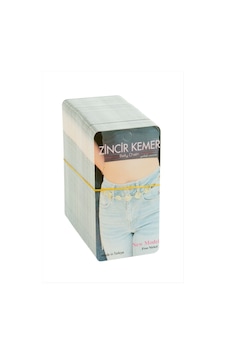 Zenviac456 Zincir Kemer Kartı 200 Adet Zenviac45678 Zenviac456 Zincir Kemer Kartı 200 Adet Zenviac45678