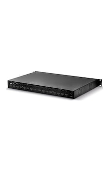 Lindy LIN-38260 8 Giriş 8 Çıkış 18G Matrix Video Duvarı Ölçekli Matrix Switch