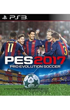 Pes 2017 Ps3 Oyun Pes 2017 Ps3 Oyun