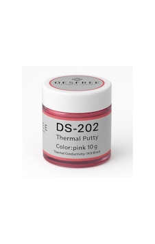 DESFREE DS-202 DS 202 TERMAL PUTTY 14.8W/M-K 10 GR DESFREE DS-202 DS 202 TERMAL PUTTY 14.8W/M-K 10 GR