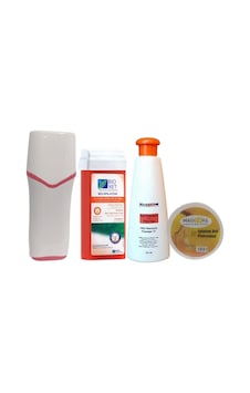 Magicare Pudralı Roll-on Kartuş Ağda Seti Magicare Pudralı Roll-on Kartuş Ağda Seti